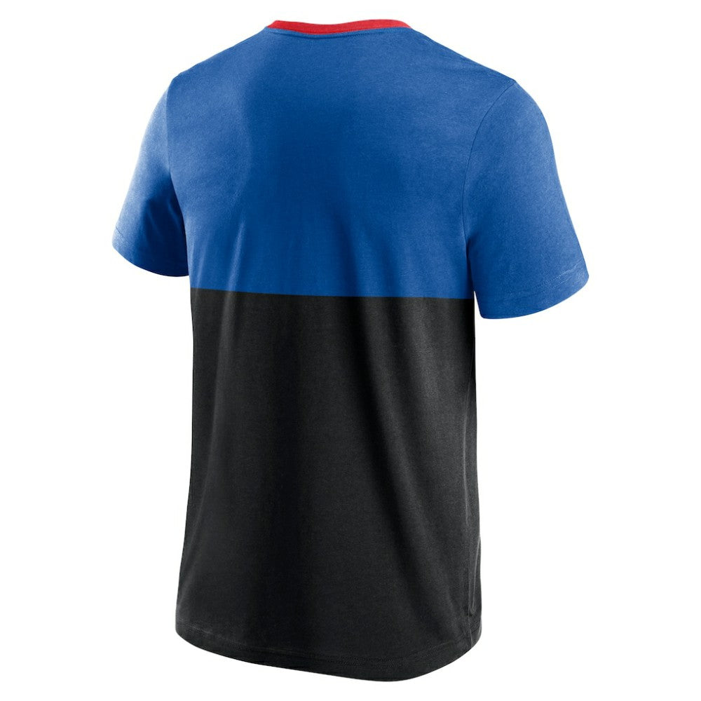 Chicago Cubs Fanatics Claim The Win T-Shirt - Black T-shirts