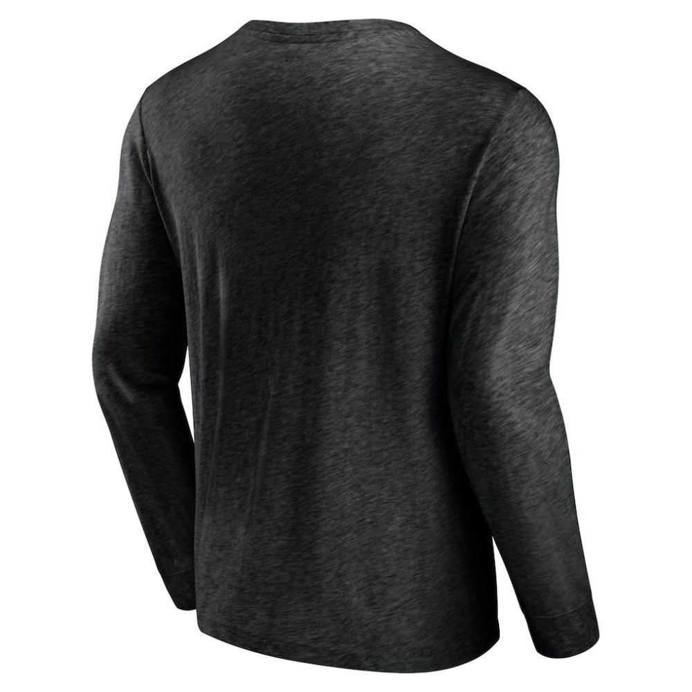 Chicago White Sox Fanatics High Whip Pitcher Long Sleeve T-Shirt - Black T-shirts