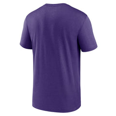 Colorado Rockies Nike Icon Legend Dri-FIT T-Shirt - Purple T-shirts