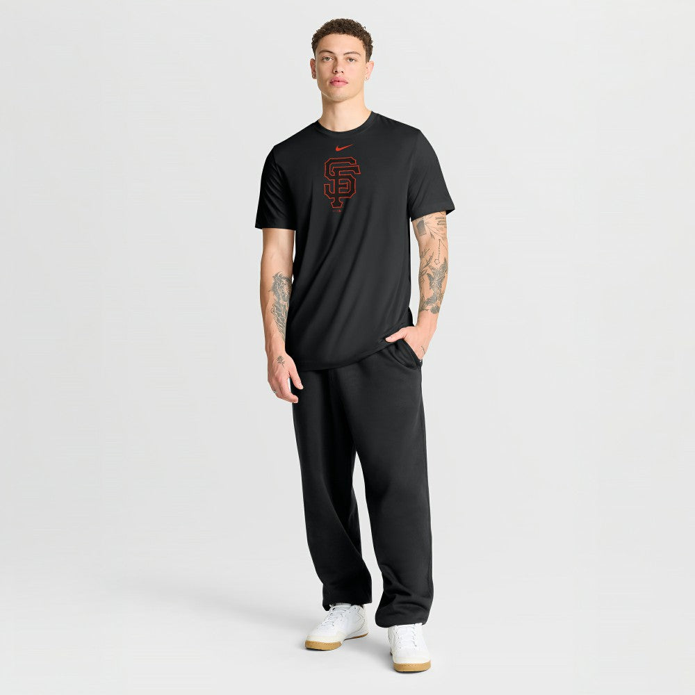 San Francisco Giants Nike New Legend Dri-FIT T-Shirt - Black T-shirts