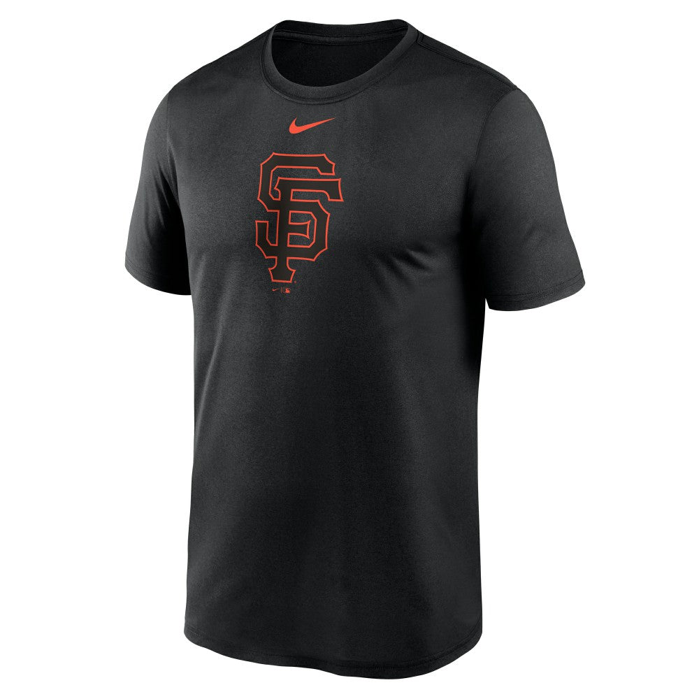 San Francisco Giants Nike New Legend Dri-FIT T-Shirt - Black T-shirts