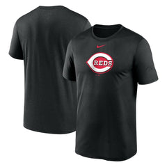 Cincinnati Reds Nike New Legend Dri-FIT T-Shirt - Black T-shirts