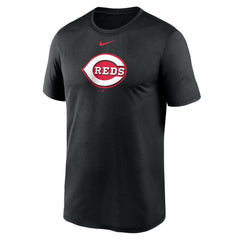 Cincinnati Reds Nike New Legend Dri-FIT T-Shirt - Black T-shirts