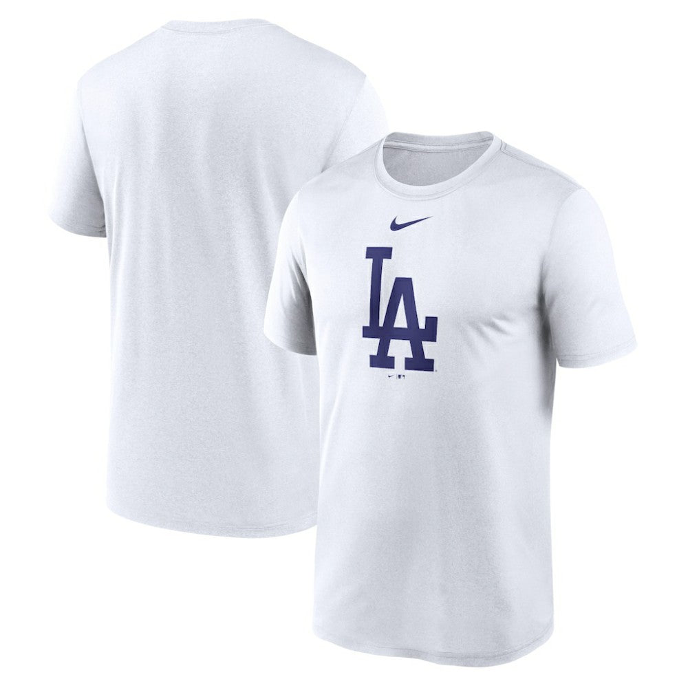 Los Angeles Dodgers Nike New Legend Dri-FIT T-Shirt - White T-shirts