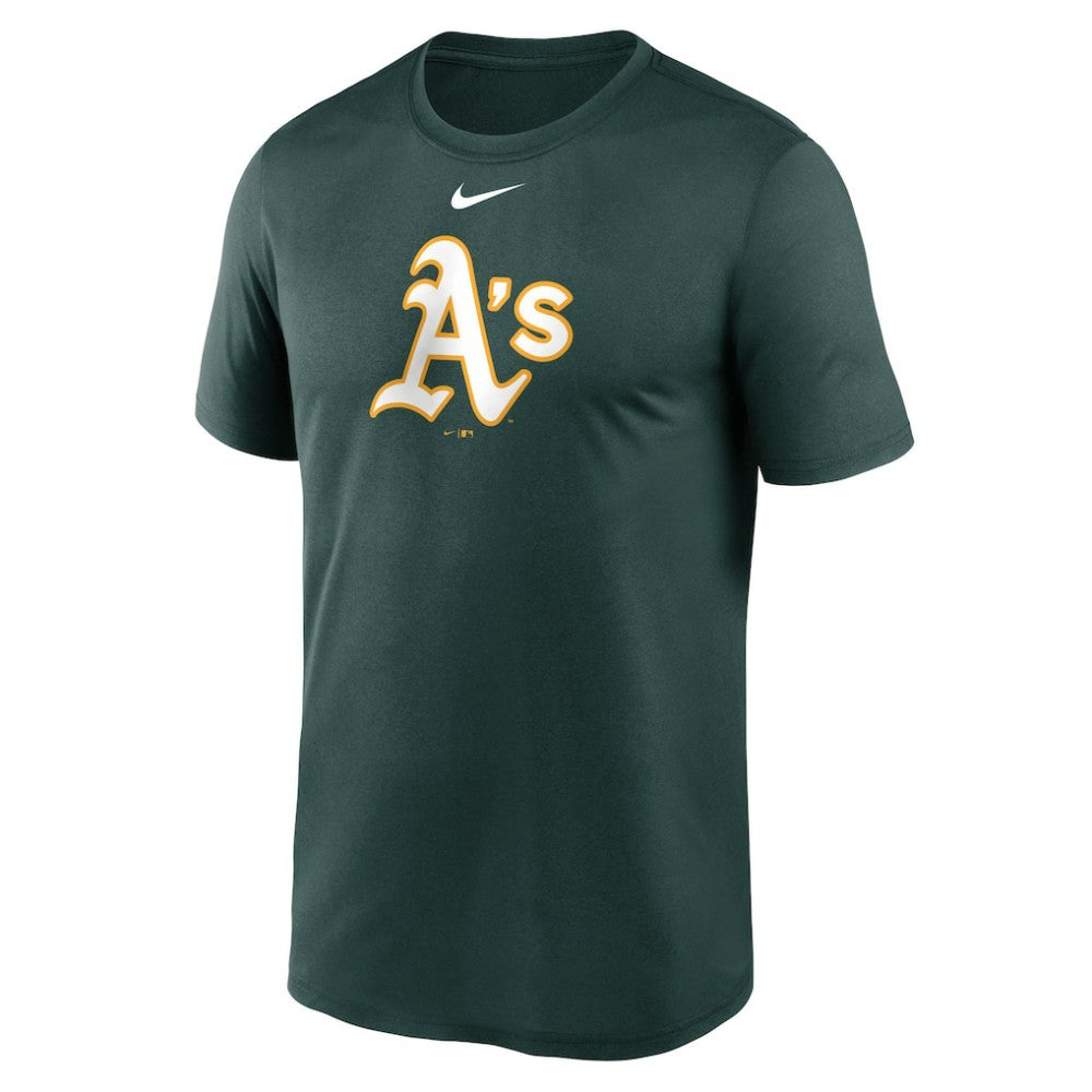 Athletics Nike New Legend Dri-FIT T-Shirt - Green T-shirts