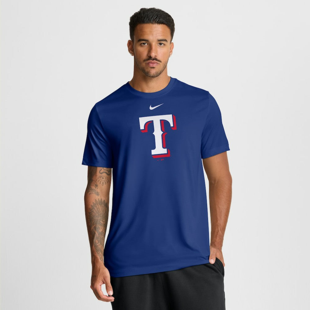 Texas Rangers Nike New Legend Dri-FIT T-Shirt - Royal T-shirts