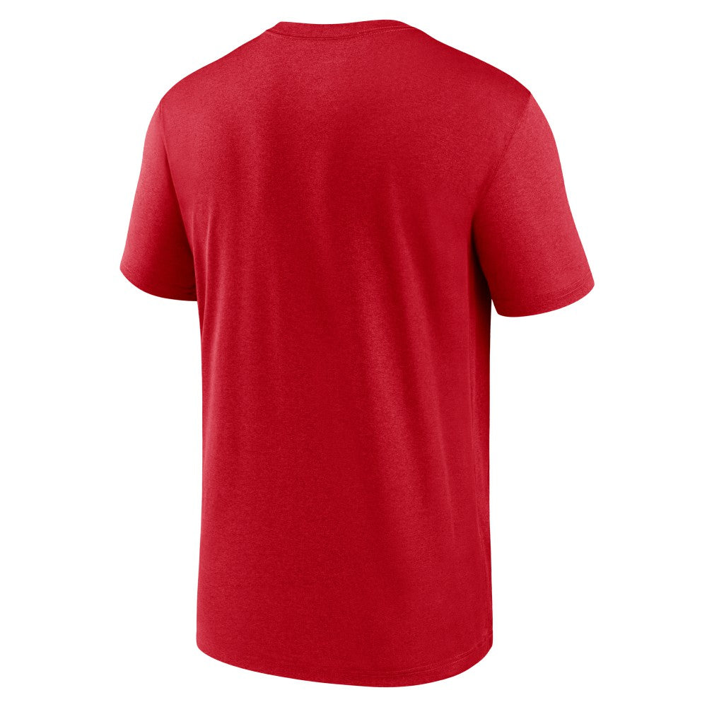 Los Angeles Angels Nike New Legend Dri-FIT T-Shirt - Red T-shirts