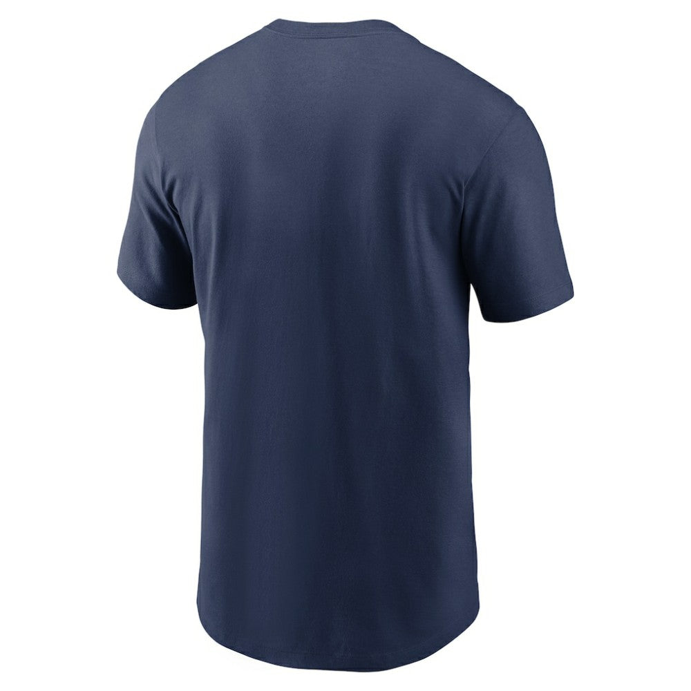 Detroit Tigers Nike Rally Rule T-Shirt - Navy T-shirts