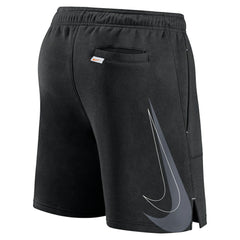 Chicago White Sox Nike Statement Ball Game Shorts - Black Shorts