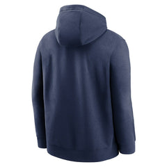 Minnesota Twins Nike 2023 Swoosh Neighborhood Pullover Hoodie - Navy Hoodies