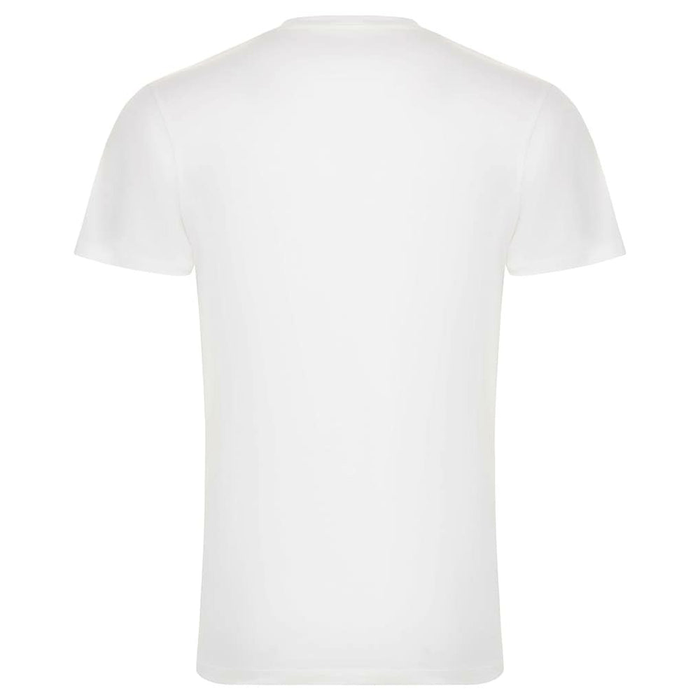 Boston Celtics Sportiqe 2022 NBA Finals Stacked Hoop Bingham T-Shirt White