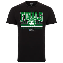 Boston Celtics Sportiqe 2022 NBA Finals Bingham T-Shirt Black outlet