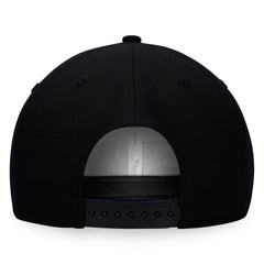 Chicago Cubs Majestic Smoke Dye Snapback Hat - Gray Hats