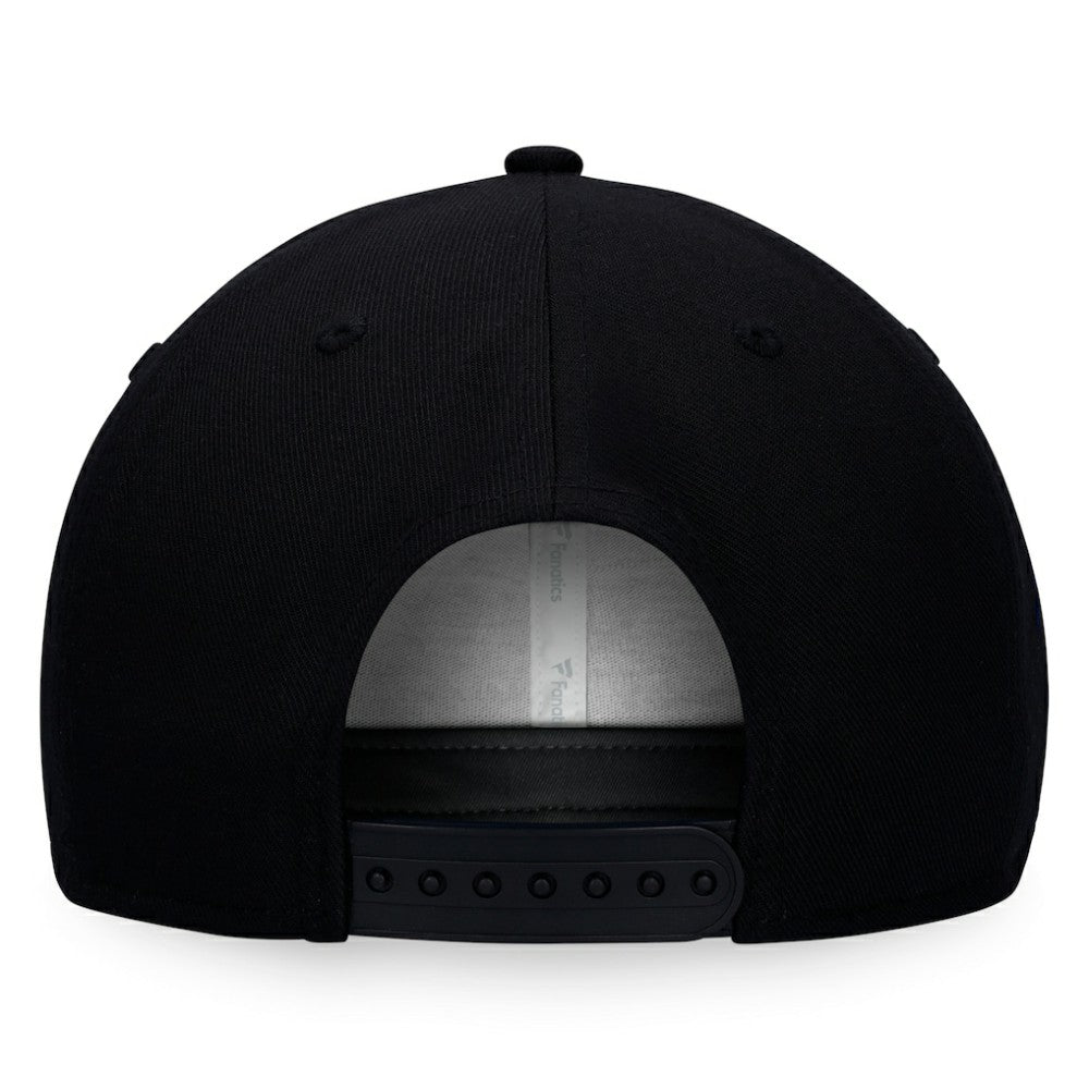 San Francisco Giants Majestic Smoke Dye Snapback Hat - Gray Hats