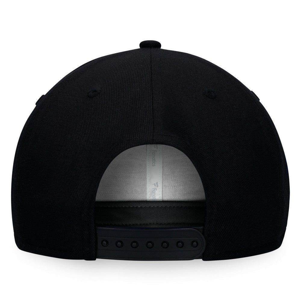 Los Angeles Dodgers Majestic Smoke Dye Snapback Hat - Gray Hats