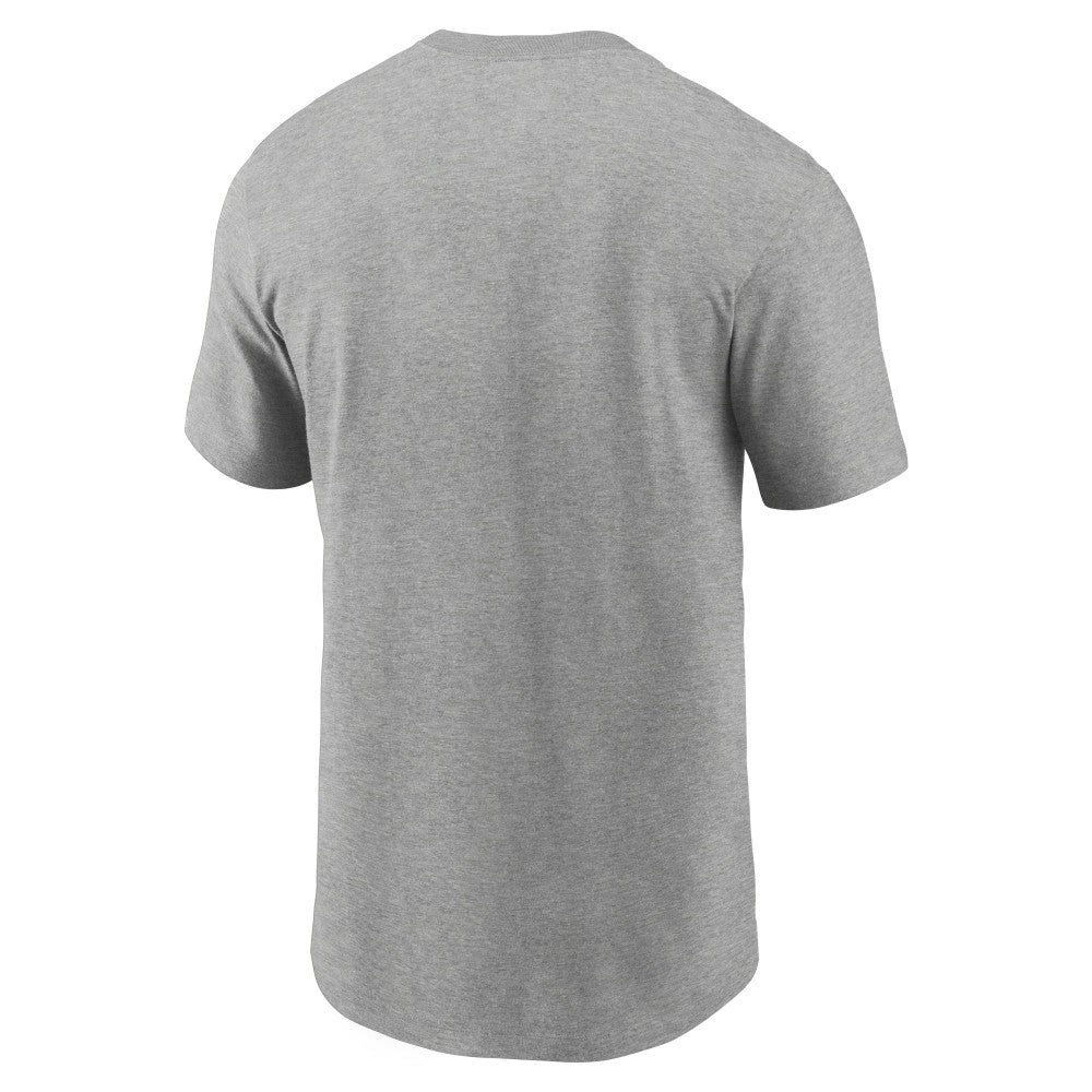 Minnesota Twins Nike Team Engineered Performance T-Shirt - Heather Gray T-shirts