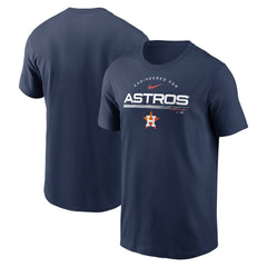 Houston Astros Nike Team Engineered Performance T-Shirt - Navy T-shirts