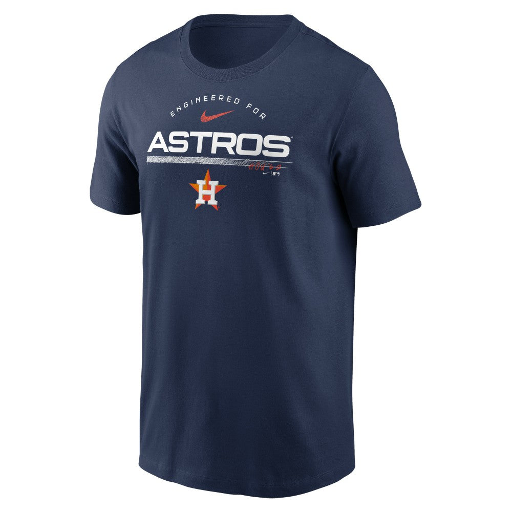 Houston Astros Nike Team Engineered Performance T-Shirt - Navy T-shirts