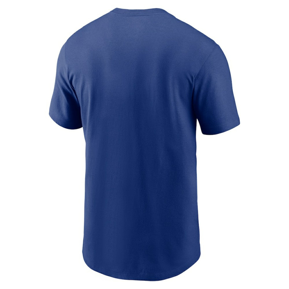 Texas Rangers Nike Team Engineered Performance T-Shirt - Royal T-shirts