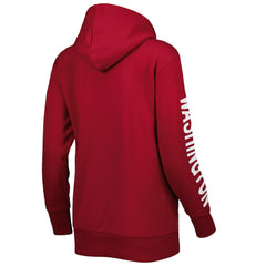 Washington Commanders G-III 4Her by Carl Banks Women's Extra Point Pullover Hoodie - Burgundy Hoodies