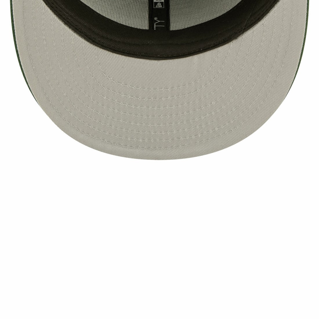 Green Bay Packers New Era Flawless 59FIFTY Fitted Hat - Green Hats