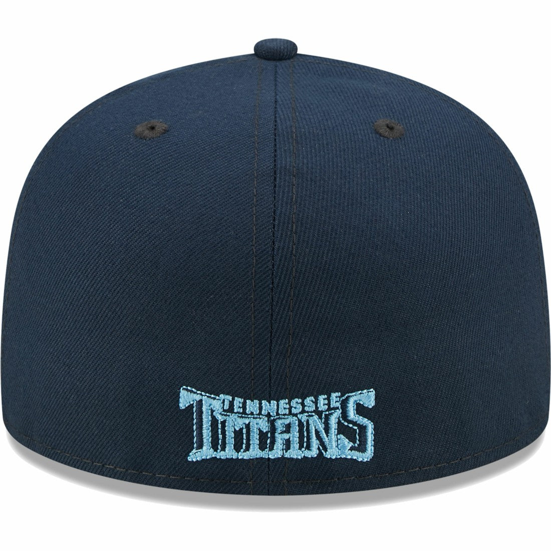 Tennessee Titans New Era Flawless 59FIFTY Fitted Hat - Navy Hats