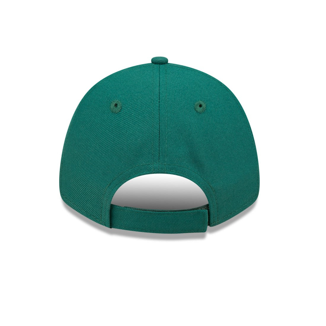 New York Jets New Era Women's Simple 9FORTY Adjustable Hat - Green Hats