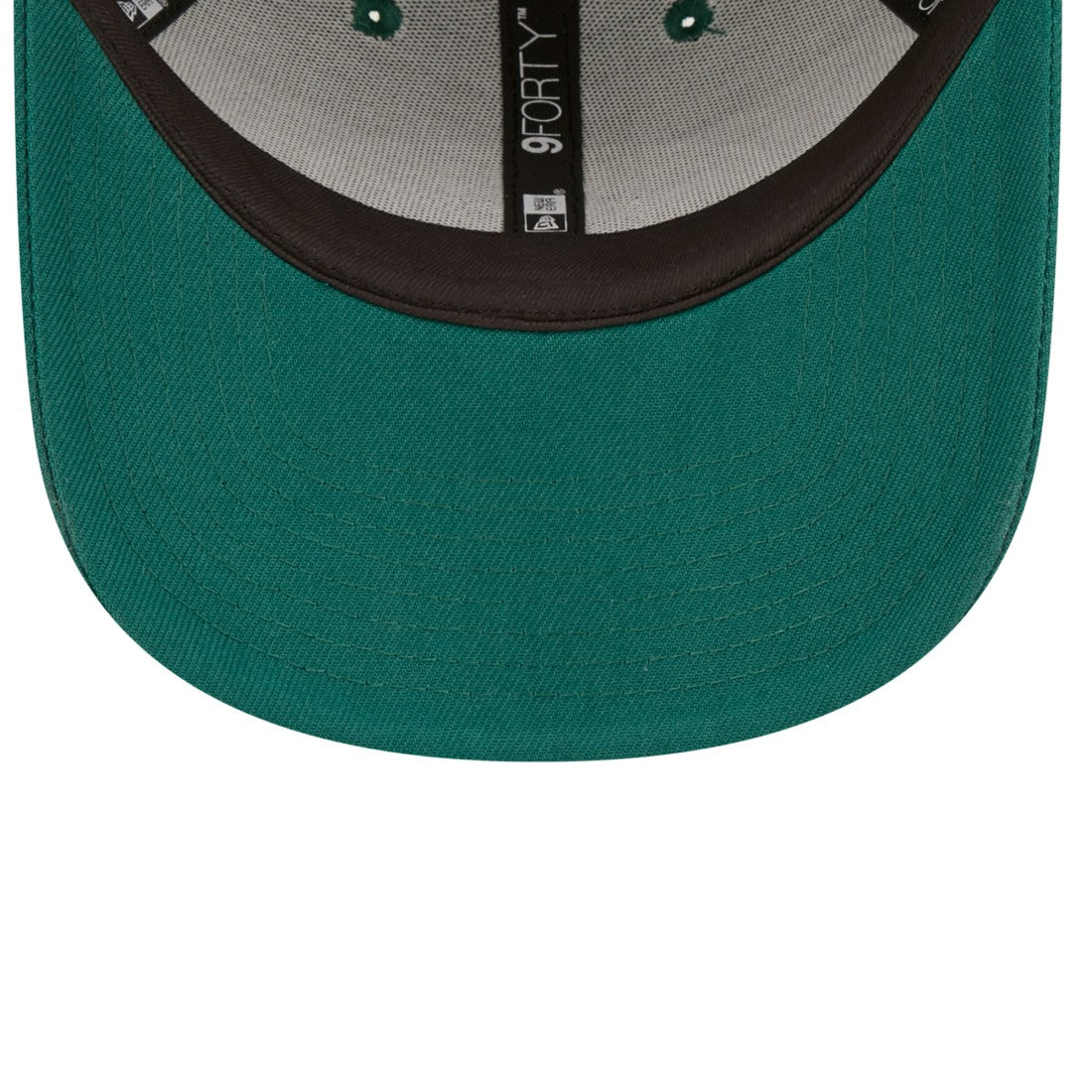 New York Jets New Era Women's Simple 9FORTY Adjustable Hat - Green Hats