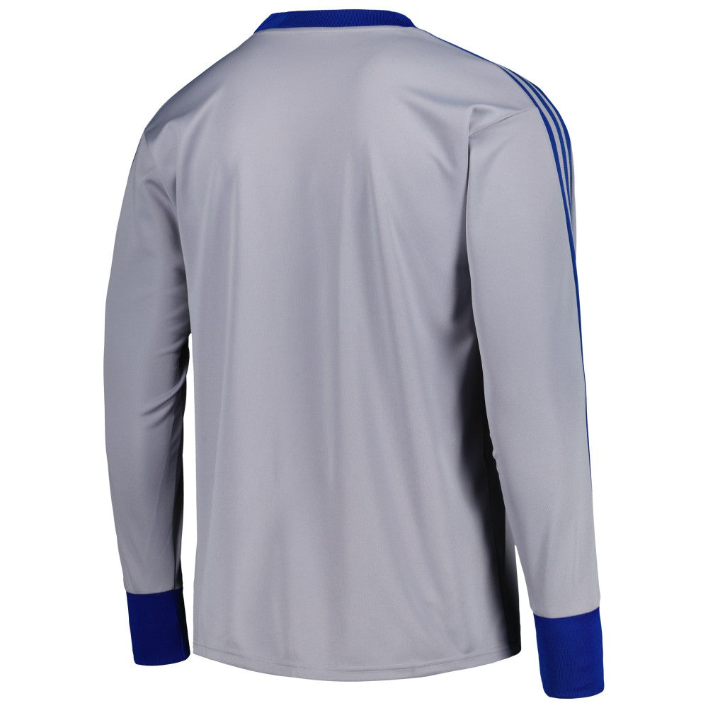 Italy National Team Football Icon Goalkeeper Jersey Gray - Adidas outlet
