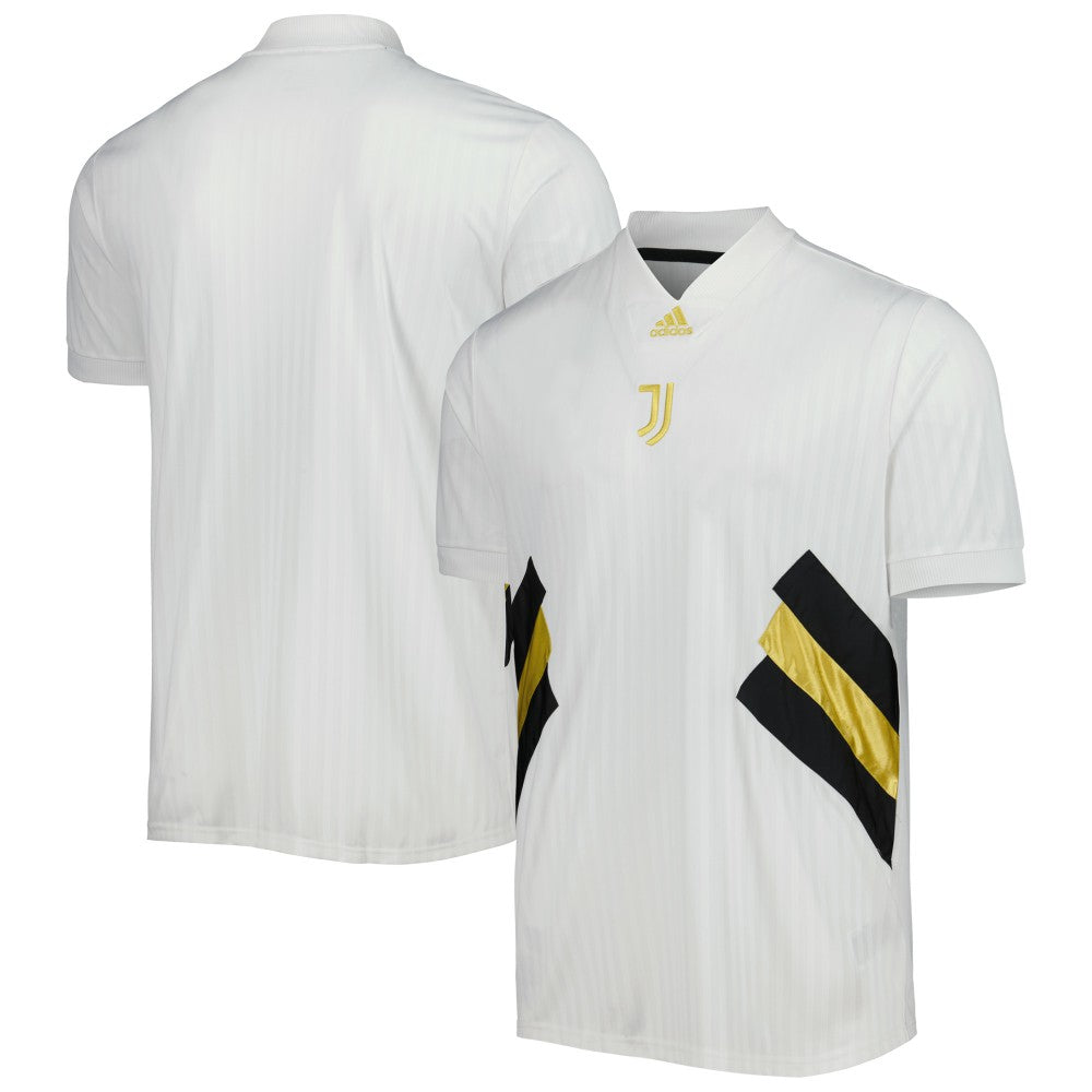 Juventus Football Icon Jersey White - Adidas outlet