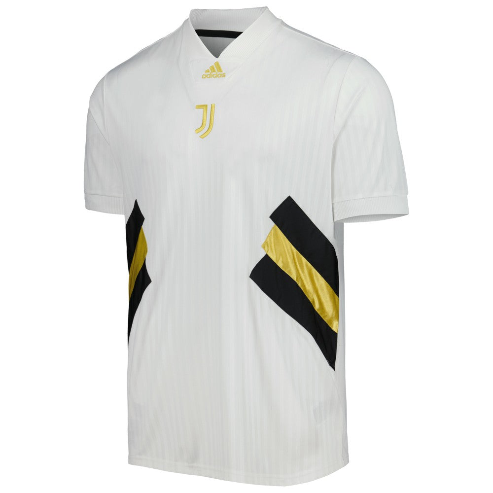 Juventus Football Icon Jersey White - Adidas outlet