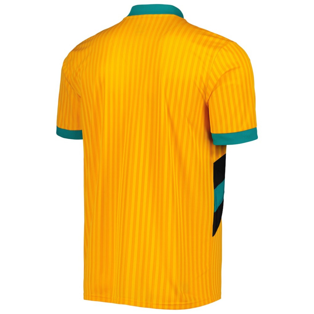Bayern Munich Football Icon Jersey Yellow - Adidas
