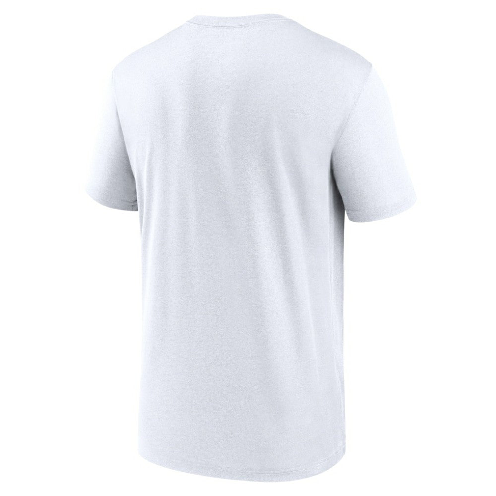 Chicago White Sox Nike Wordmark Legend Performance Big & Tall T-Shirt - White T-shirts