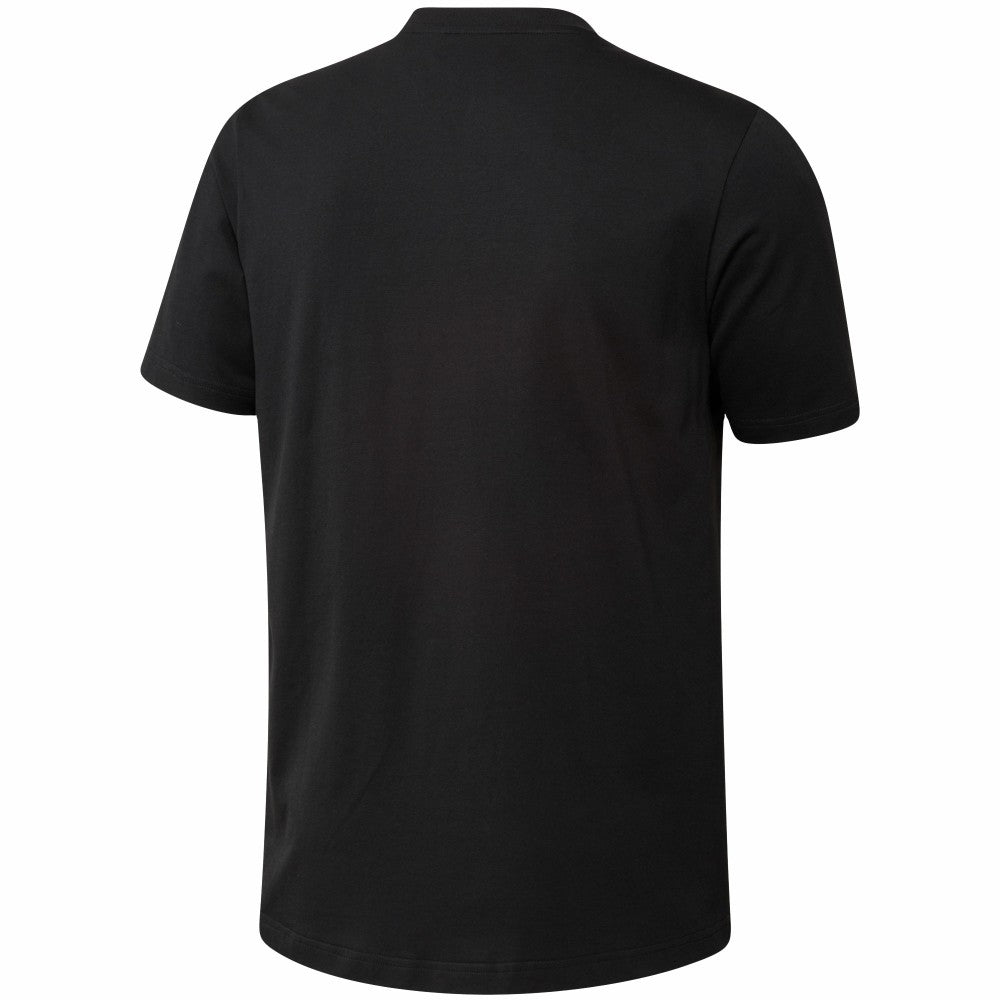 Juventus Male Graphic T-Shirt Black - Adidas discount