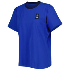 Italy National Team Women's Training T-Shirt Blue - Adidas discount
