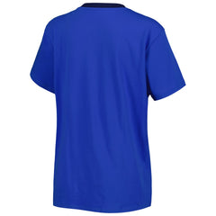 Italy National Team Women's Training T-Shirt Blue - Adidas discount