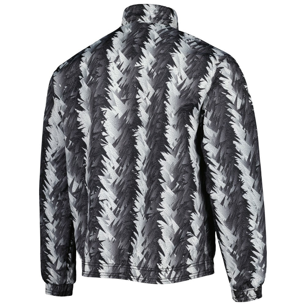 Juventus 2022/23 On-Field Team Logo Anthem Reversible Full-Zip Jacket Black - Adidas on sale