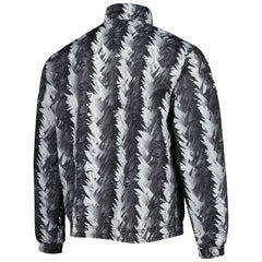 Juventus 2022/23 On-Field Team Logo Anthem Reversible Full-Zip Jacket Black - Adidas on sale