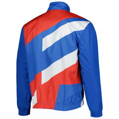 Bayern Munich 2022/23 On-Field Team Logo Anthem Reversible Full-Zip Jacket Blue - Adidas for sale