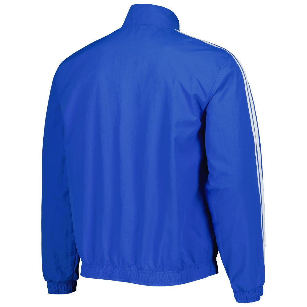 Bayern Munich 2022/23 On-Field Team Logo Anthem Reversible Full-Zip Jacket Blue - Adidas for sale