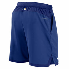 Kansas City Royals Nike Authentic Collection Flex Vent Performance Shorts - Royal Shorts