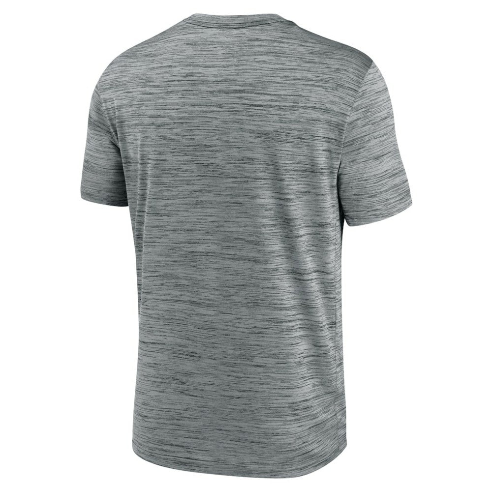 San Francisco Giants Nike Authentic Collection Velocity Performance Practice T-Shirt - Heather Gray T-shirts