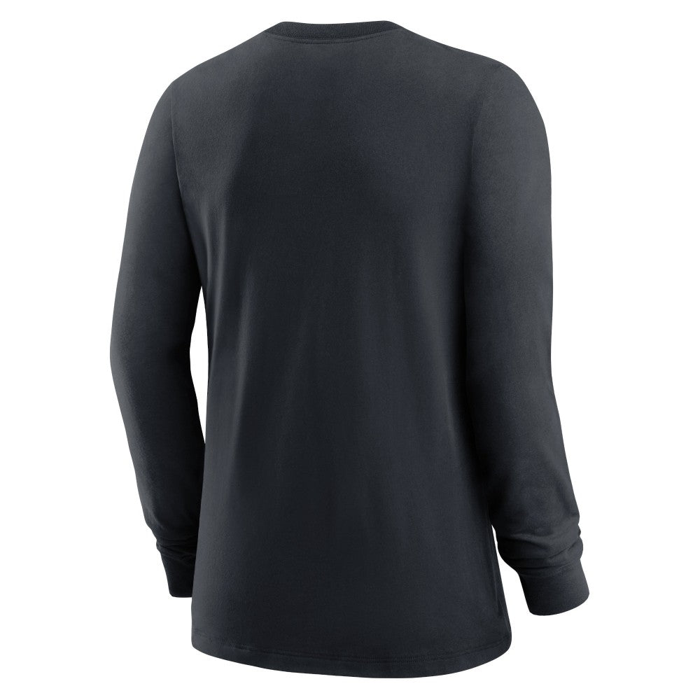 Minnesota Twins Nike Women's Authentic Collection Legend Performance Long Sleeve T-Shirt - T-shirts