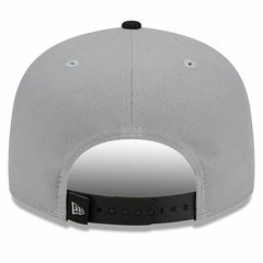 Boston Celtics 2022 Eastern Conference Champions Locker Room 9FIFTY Snapback Adjustable Hat Gray/Black - New Era