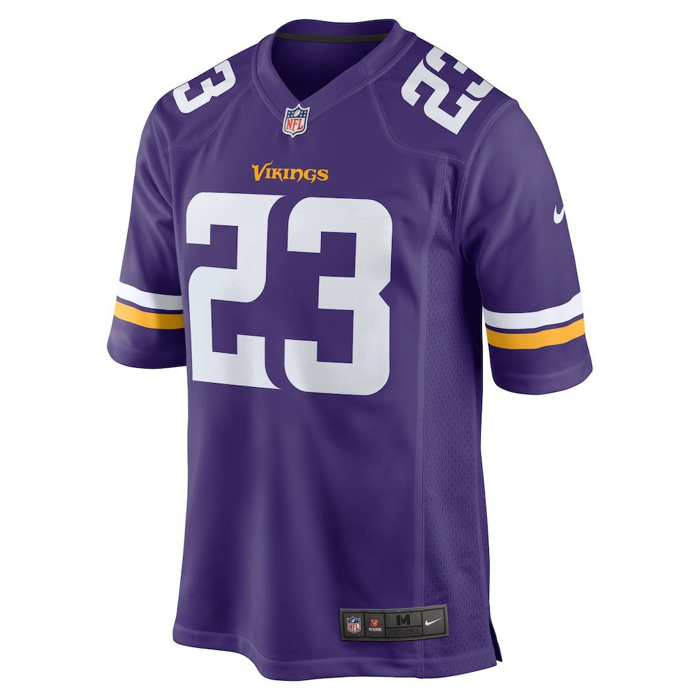 Andrew Booth Jr. Minnesota Vikings Player Game Jersey - Purple Jerseys