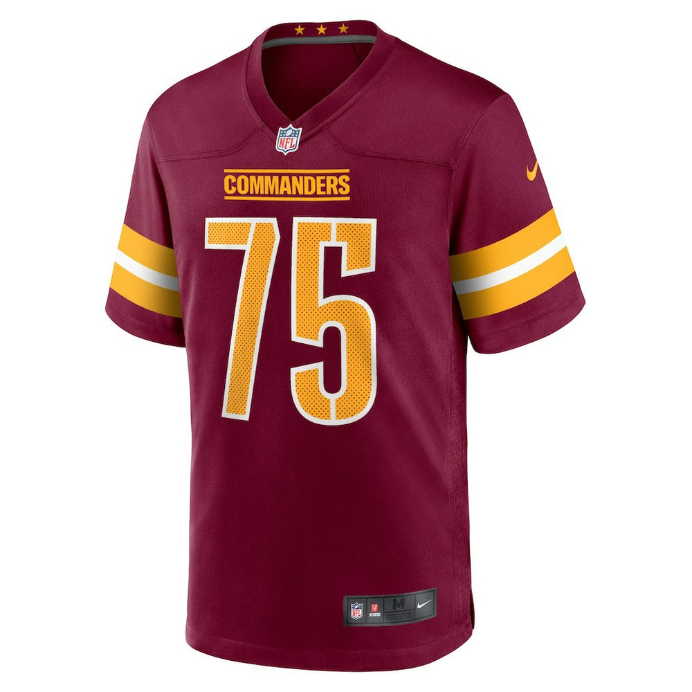 Chris Paul Washington Commanders Player Game Jersey - Burgundy Jerseys