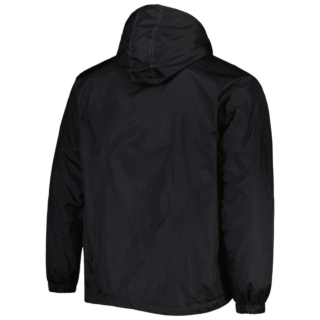 Washington Commanders Dunbrooke Legacy Stadium Full-Zip Jacket - Black Jackets