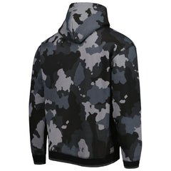Arizona Cardinals The Wild Collective Camo Pullover Hoodie - Black Hoodies