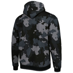 Tennessee Titans The Wild Collective Camo Pullover Hoodie - Black Hoodies