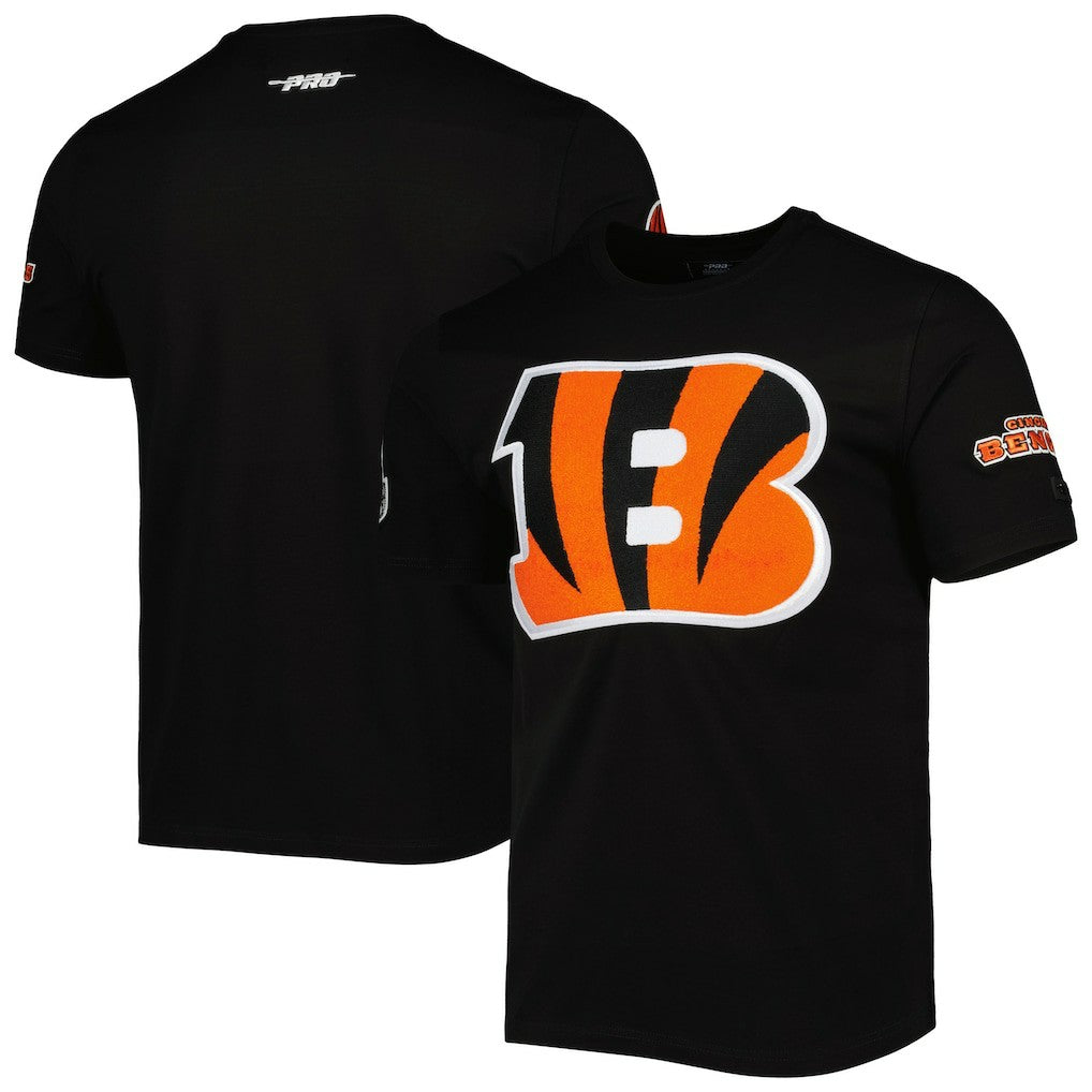 Cincinnati Bengals Pro Standard Mash Up T-Shirt - Black T-shirts